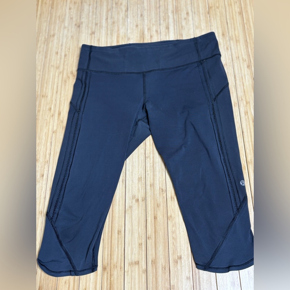 LULULEMON🍋 Sz. 14 Cropped Leggings